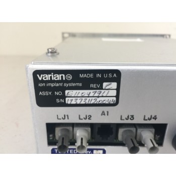 Varian E11097911 Power Supply